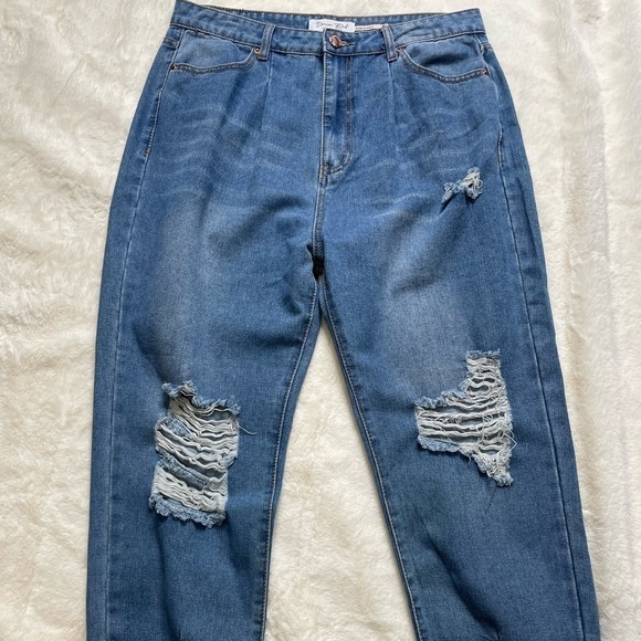 Denim Blvd Los Angeles Jeans - Picture 1 of 11
